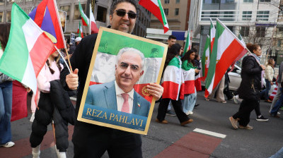 Return of the Prince in&nbsp;Iran?